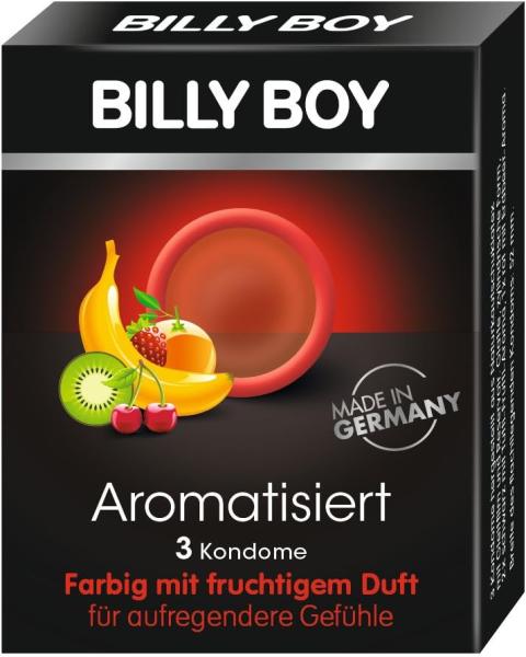 BILLY BOY - Aromatisiert 3er